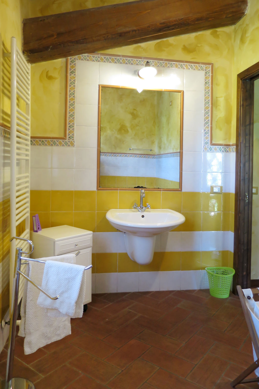 La Voce del Silenzio – Maison 11 pers. piscine - Photo 27
