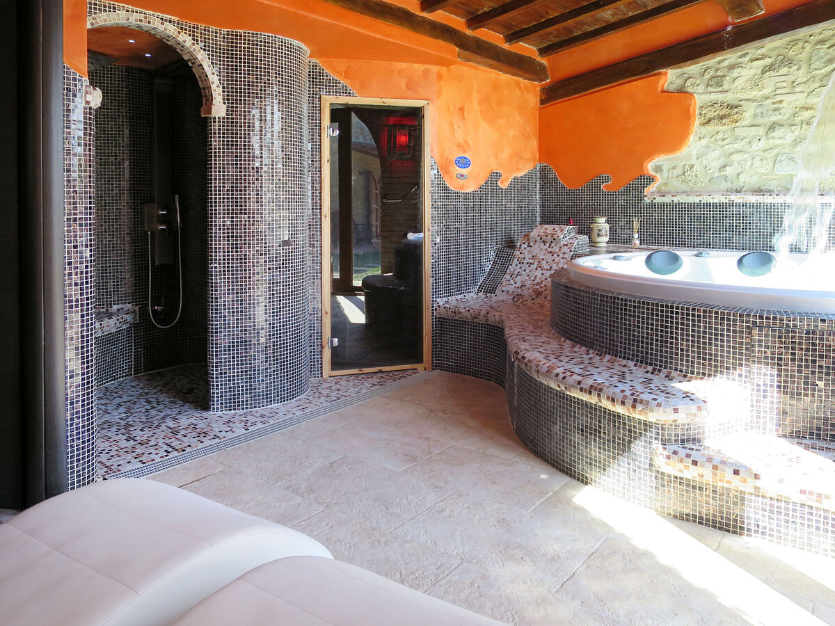 La Voce del Silenzio – Maison 11 pers. piscine - Photo 34