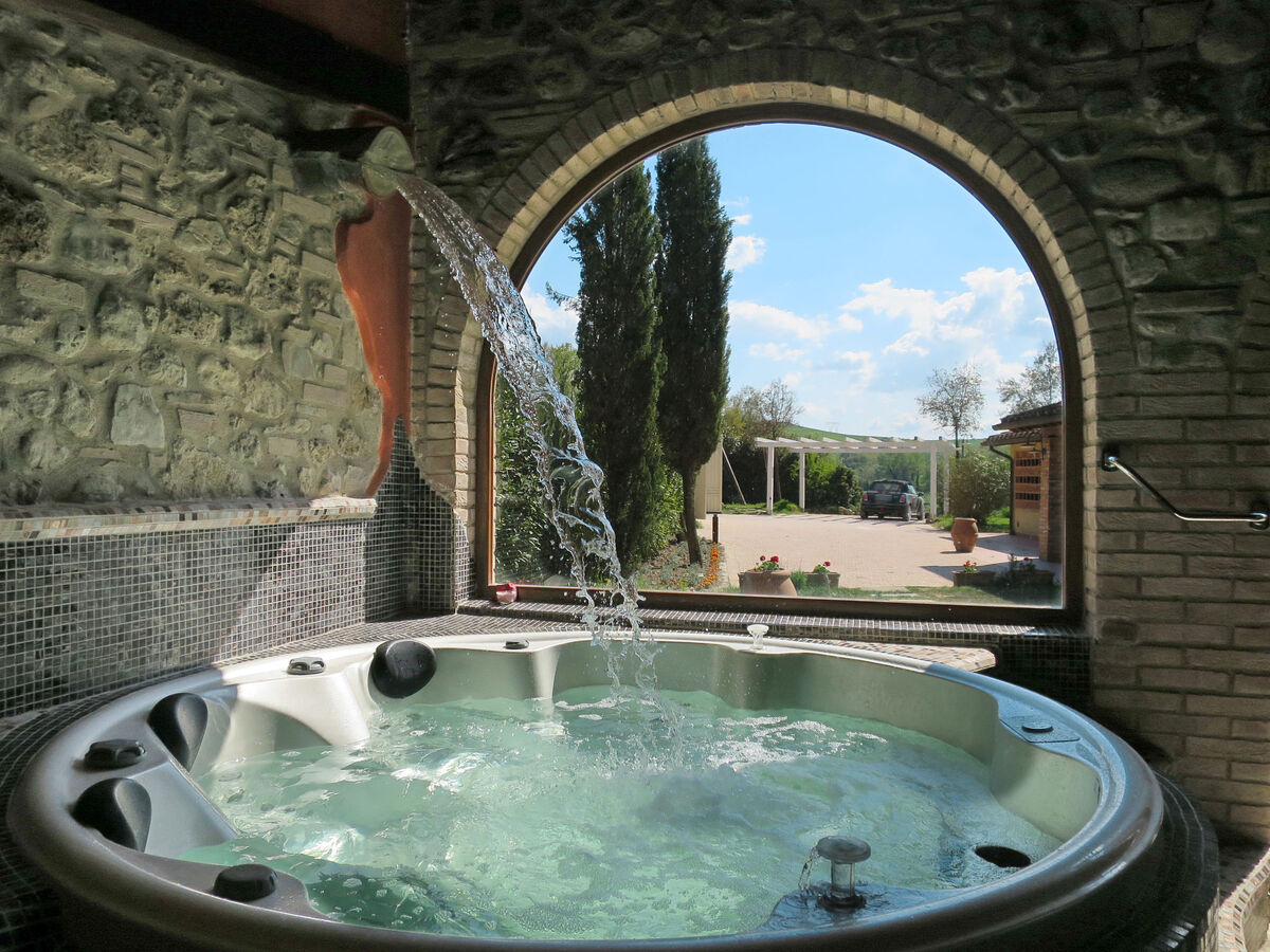 La Voce del Silenzio – Maison 11 pers. piscine - Photo 35
