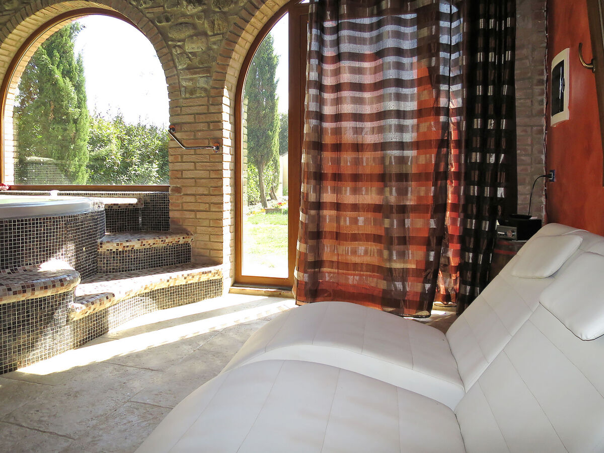 La Voce del Silenzio – Maison 11 pers. piscine - Photo 36