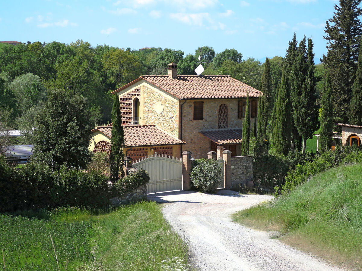 La Voce del Silenzio – Maison 11 pers. piscine - Photo 39