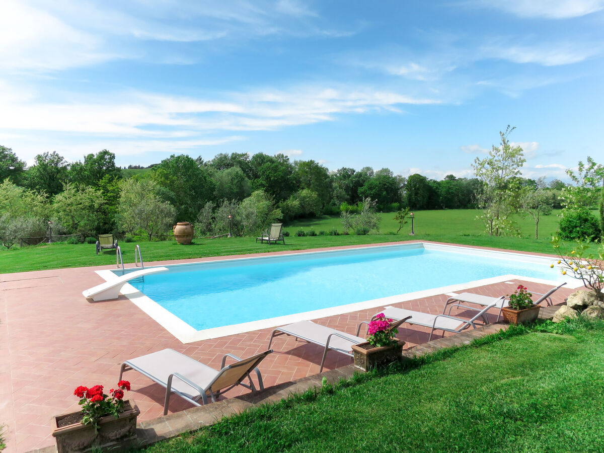 La Voce del Silenzio – Maison 11 pers. piscine - Photo 40