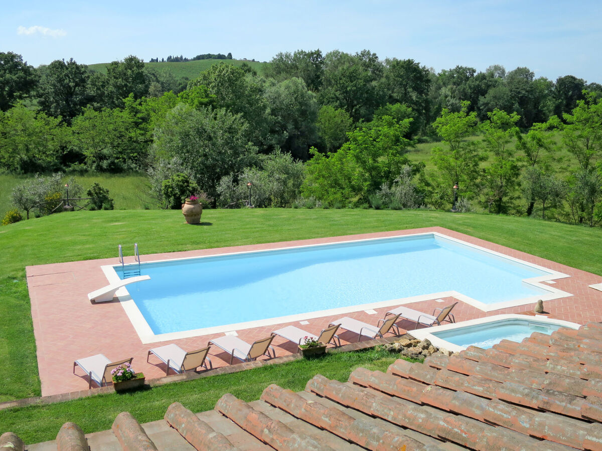 La Voce del Silenzio – Maison 11 pers. piscine - Photo 41