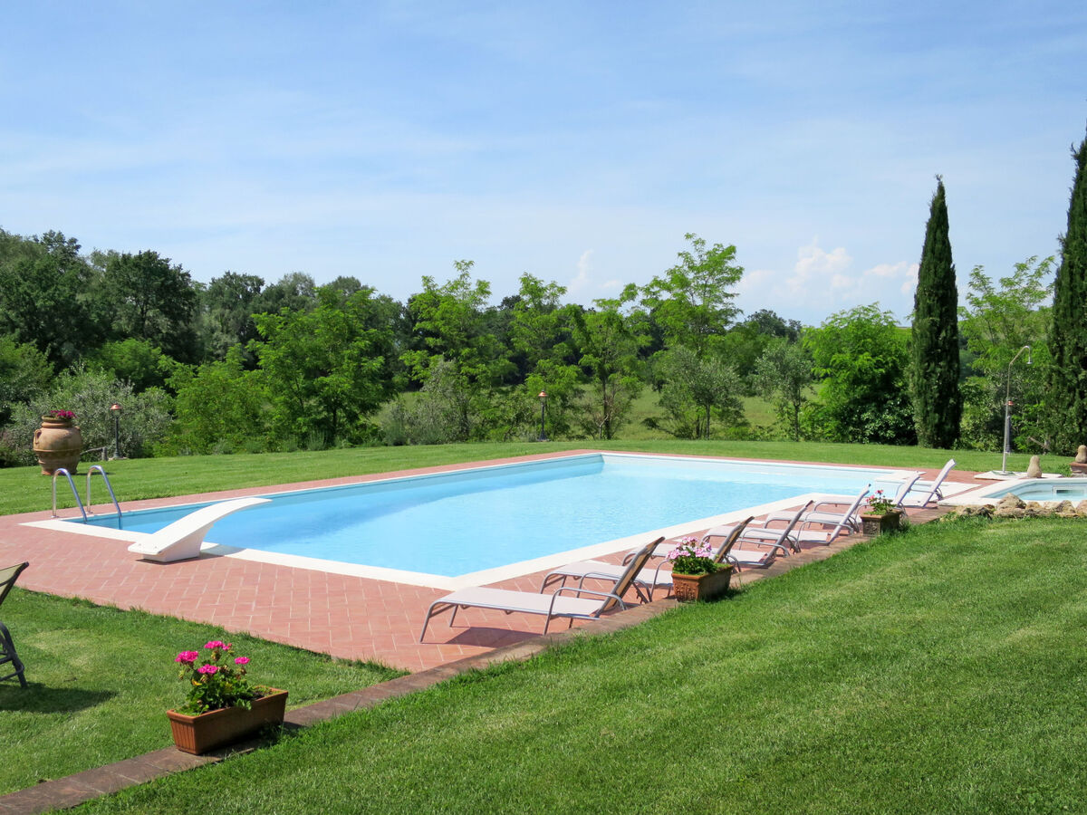 La Voce del Silenzio – Maison 11 pers. piscine - Photo 42