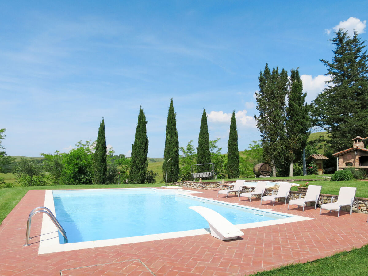 La Voce del Silenzio – Maison 11 pers. piscine - Photo 43
