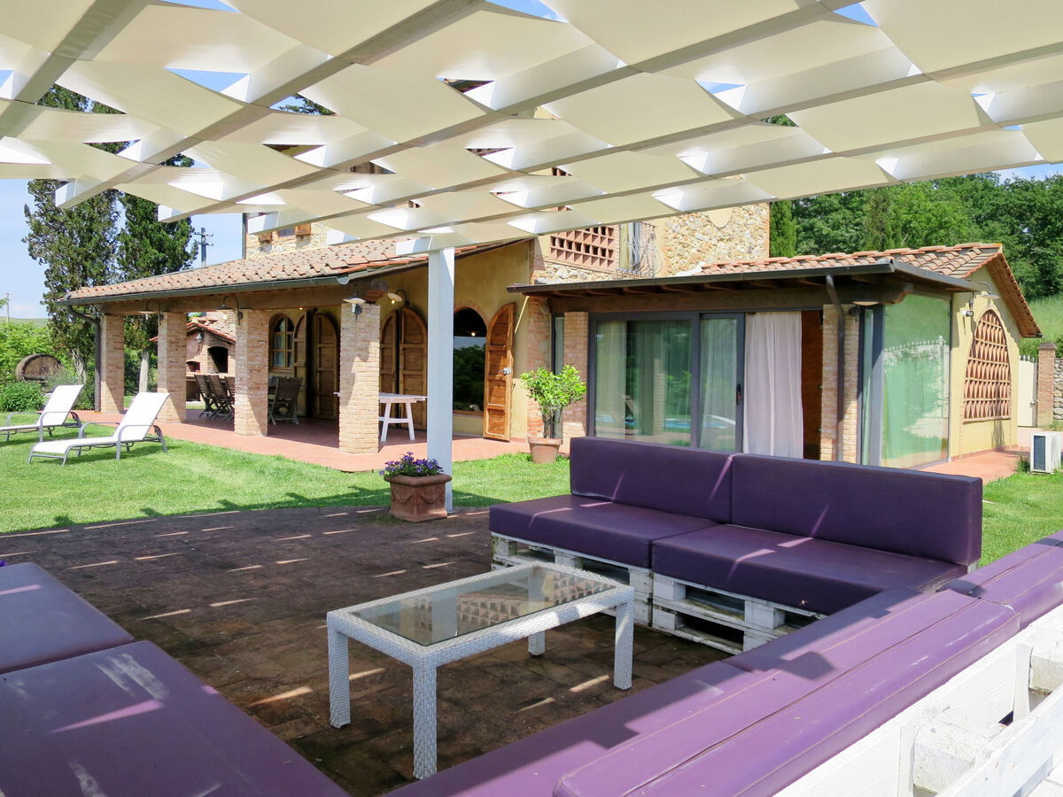 La Voce del Silenzio – Maison 11 pers. piscine - Photo 47
