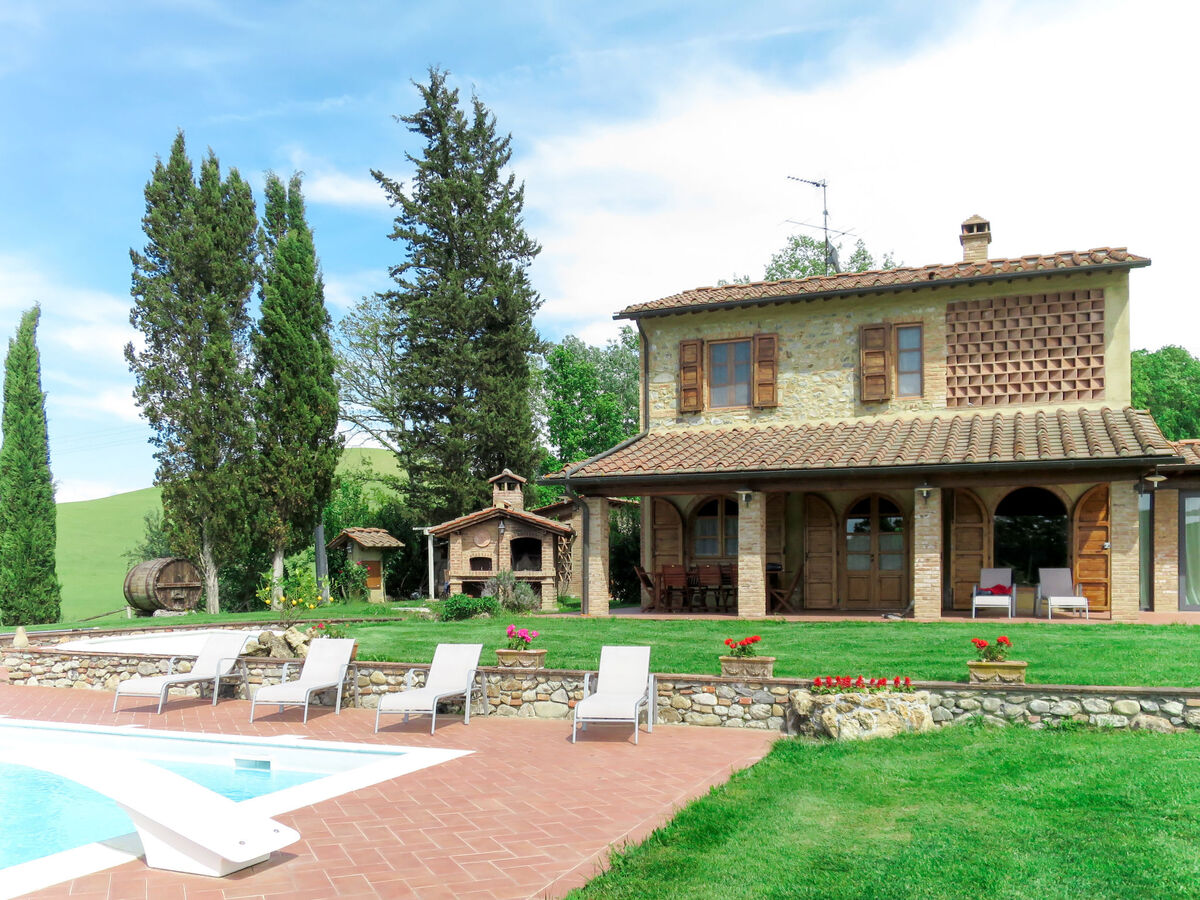La Voce del Silenzio – Maison 11 pers. piscine - Photo 50
