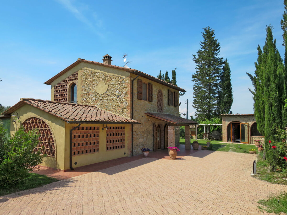 La Voce del Silenzio – Maison 11 pers. piscine - Photo 52