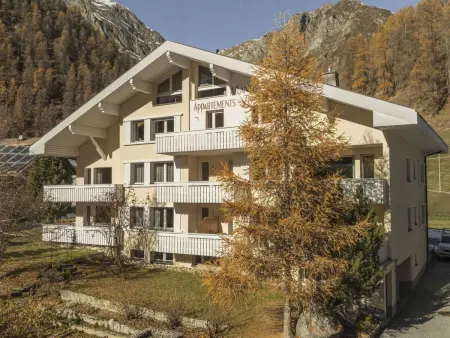 Location appartement à Samnaun