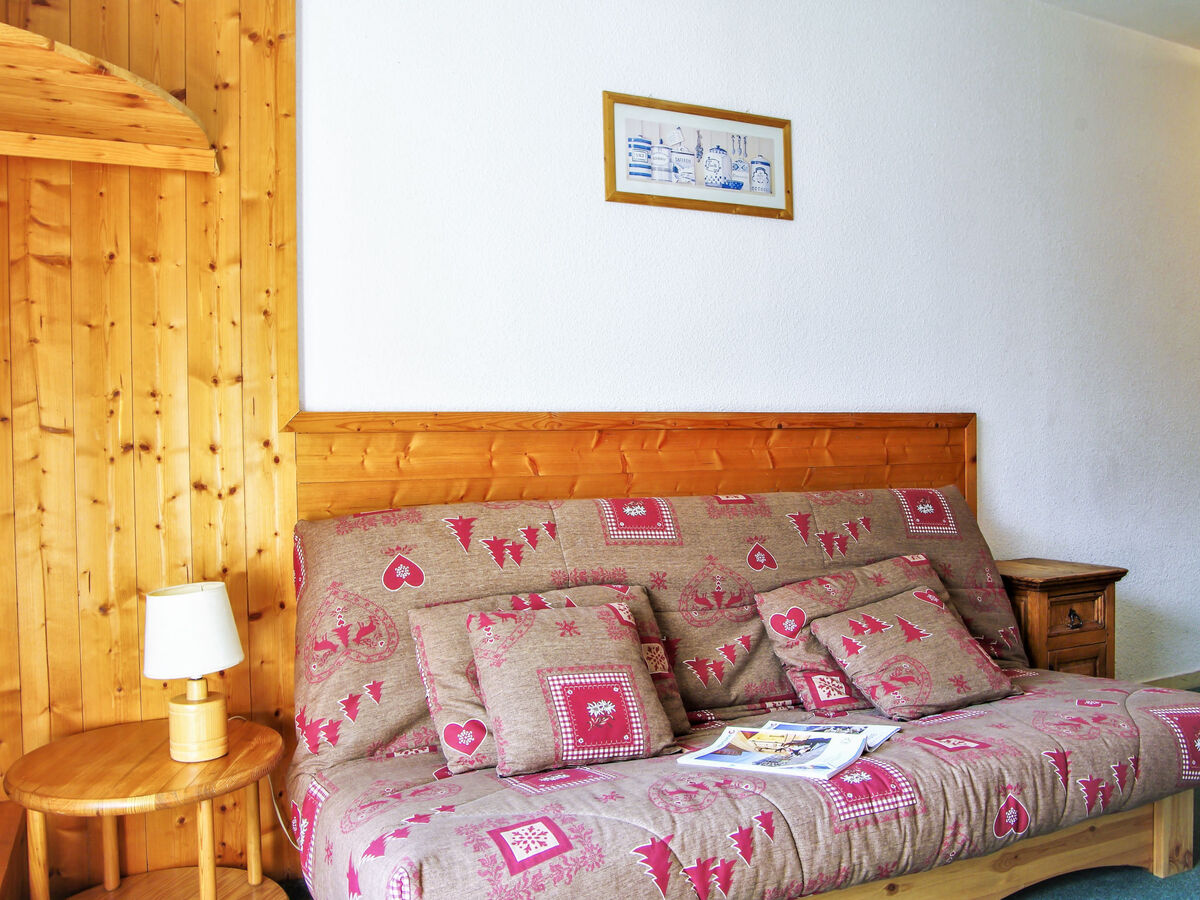 Studio rénové 18 m² avec balcon sud-ouest à Chamonix - Photo 6