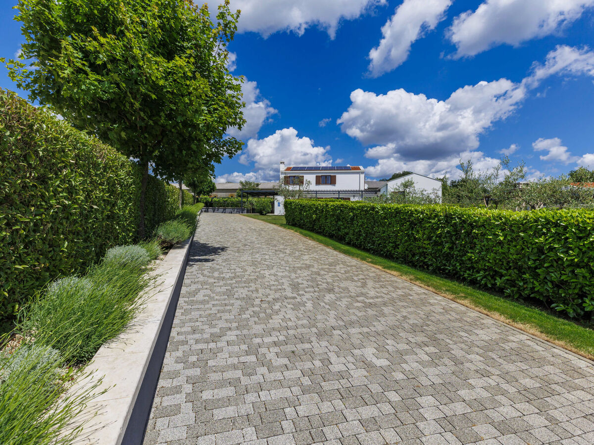 Villa Luna Rossa, piscine privée 5x10m, 8 personnes - Photo 20