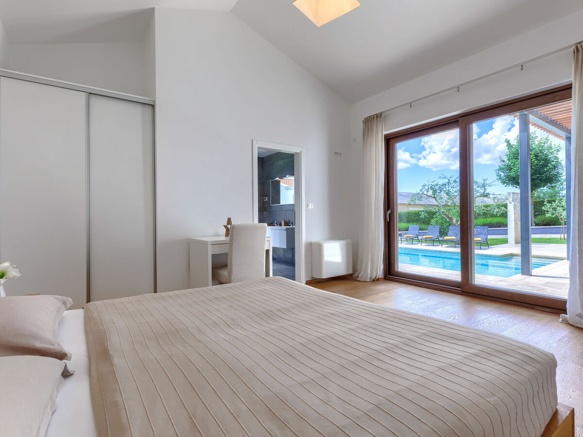 Villa Luna Rossa, piscine privée 5x10m, 8 personnes - Photo 27