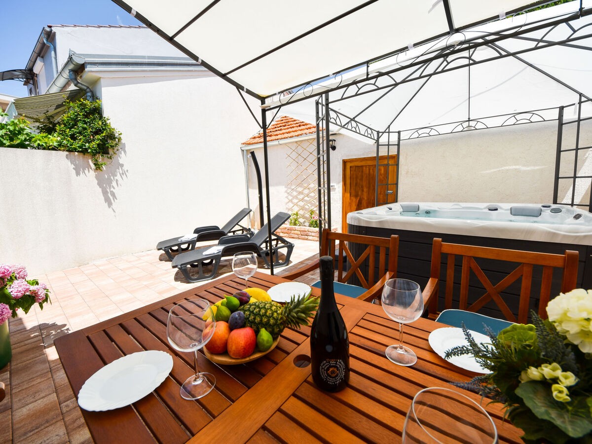 Maison Josipa, 250 m de la mer à Sukošan - Photo 16
