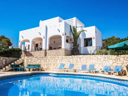 Location maison à Javea, New Antoinette