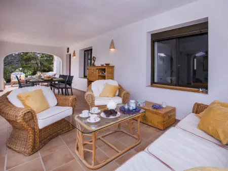 Maison New Antoinette à Javea – jardin 1100 m² et piscine : photo 3