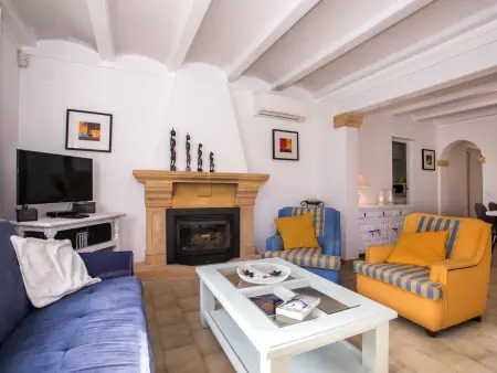Maison New Antoinette à Javea – jardin 1100 m² et piscine : photo 7