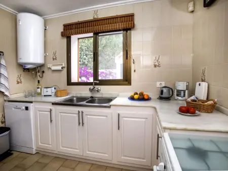 Maison New Antoinette à Javea – jardin 1100 m² et piscine : photo 12