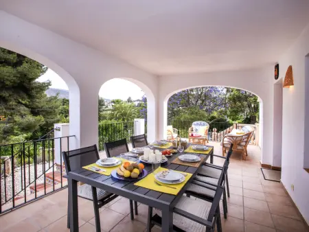 Maison New Antoinette à Javea – jardin 1100 m² et piscine : photo 22