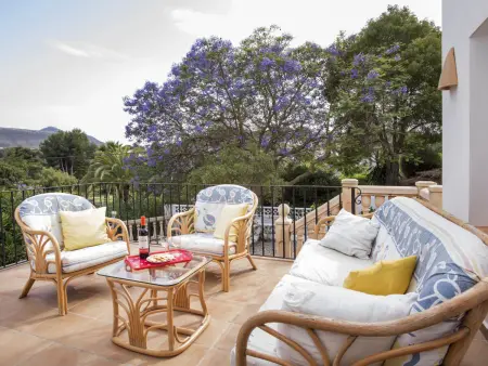 Maison New Antoinette à Javea – jardin 1100 m² et piscine : photo 25
