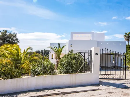 Maison New Antoinette à Javea – jardin 1100 m² et piscine : photo 26