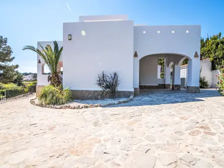 Maison New Antoinette à Javea – jardin 1100 m² et piscine : photo 28
