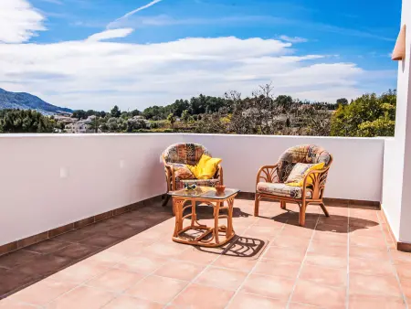Maison New Antoinette à Javea – jardin 1100 m² et piscine : photo 30