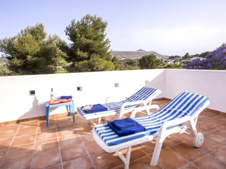 Maison New Antoinette à Javea – jardin 1100 m² et piscine : photo 31