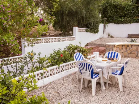 Maison New Antoinette à Javea – jardin 1100 m² et piscine : photo 32