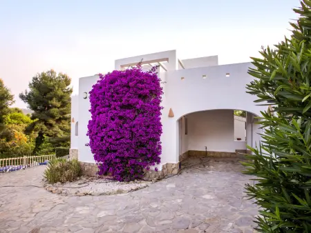 Maison New Antoinette à Javea – jardin 1100 m² et piscine : photo 33