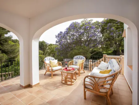 Maison New Antoinette à Javea – jardin 1100 m² et piscine : photo 34