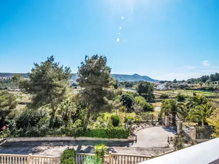 Maison New Antoinette à Javea – jardin 1100 m² et piscine : photo 35