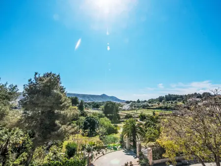 Maison New Antoinette à Javea – jardin 1100 m² et piscine : photo 36
