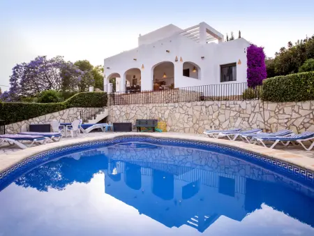 Maison New Antoinette à Javea – jardin 1100 m² et piscine : photo 39