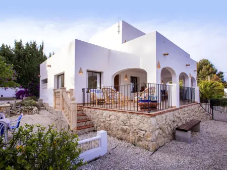 Maison New Antoinette à Javea – jardin 1100 m² et piscine : photo 40