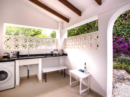 Maison New Antoinette à Javea – jardin 1100 m² et piscine : photo 41