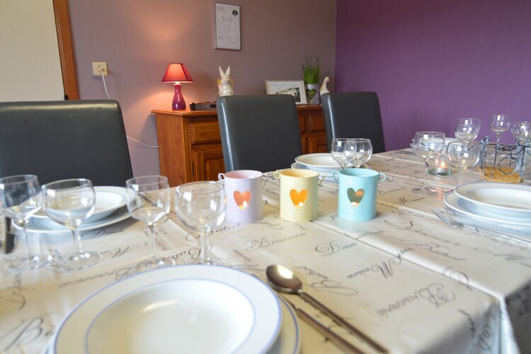 Goronne, maison de vacances dans une ferme active - Photo 1