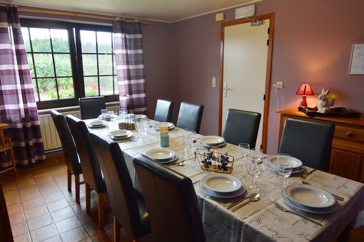 Goronne, maison de vacances dans une ferme active - Photo 10