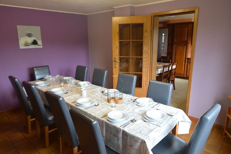Goronne, maison de vacances dans une ferme active - Photo 11