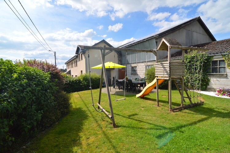 Goronne, maison de vacances dans une ferme active - Photo 31