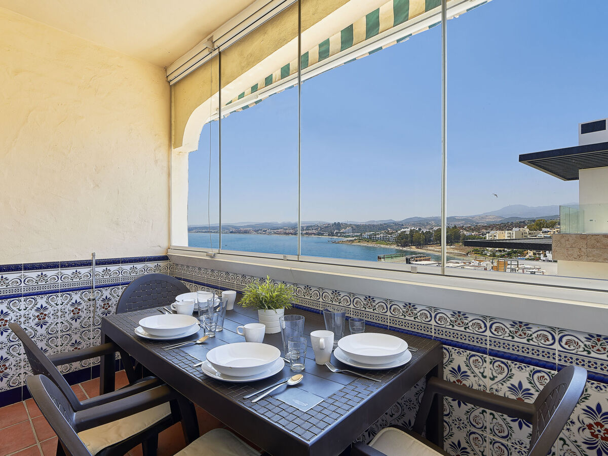 Appartement Marina Bay vue mer à Estepona - Photo 2