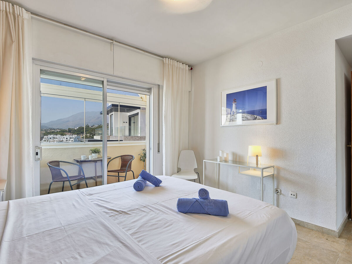 Appartement Marina Bay vue mer à Estepona - Photo 5