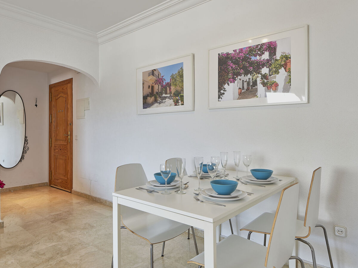 Appartement Marina Bay vue mer à Estepona - Photo 7