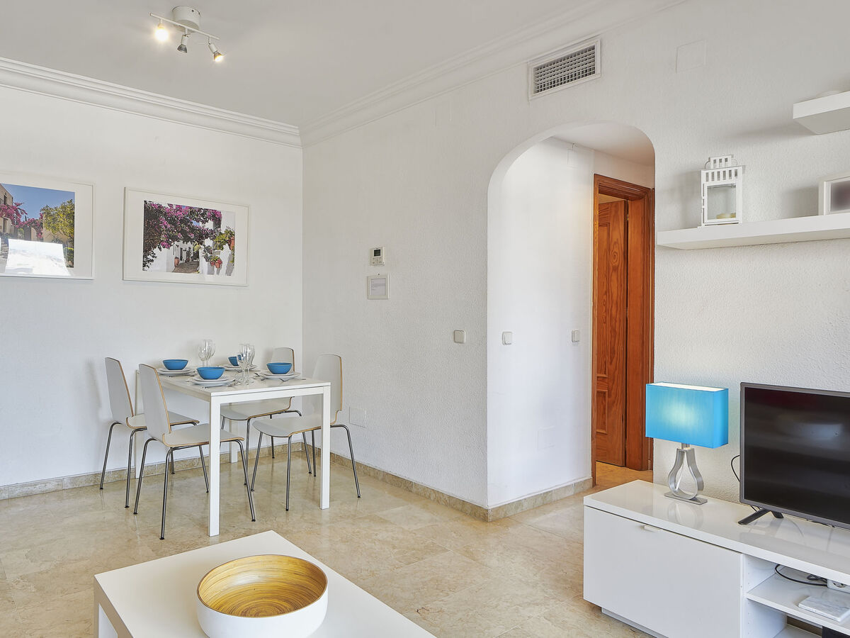Appartement Marina Bay vue mer à Estepona - Photo 8