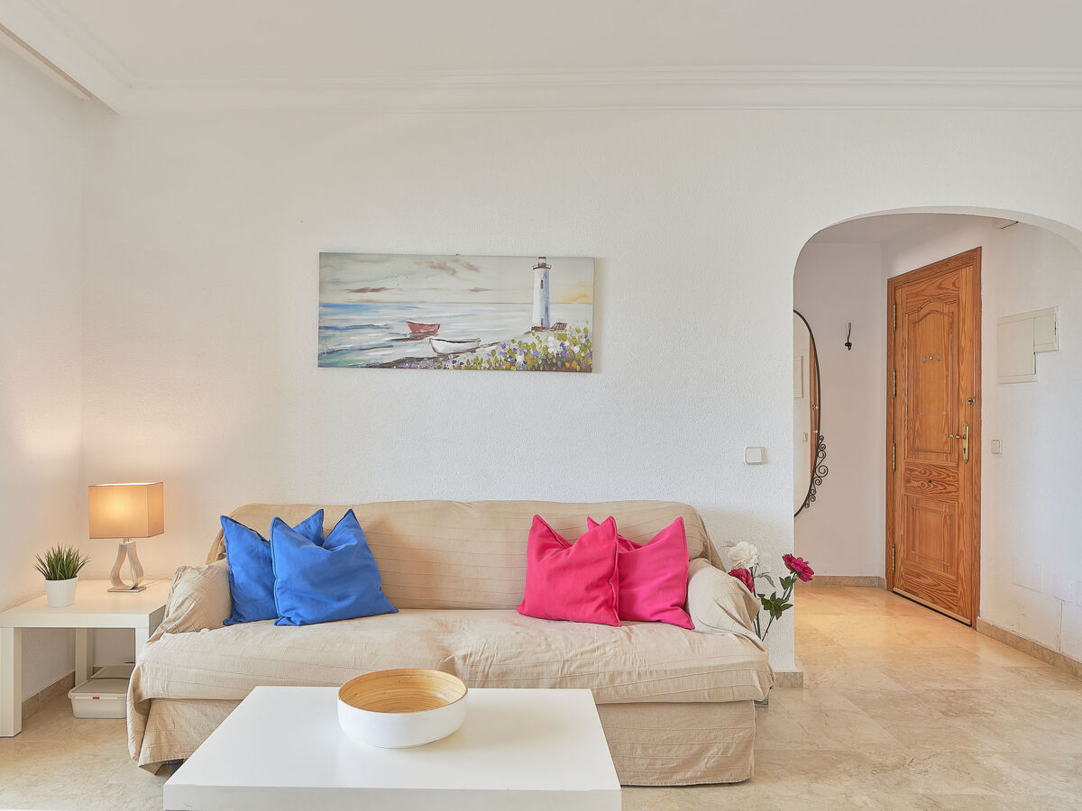 Appartement Marina Bay vue mer à Estepona - Photo 11