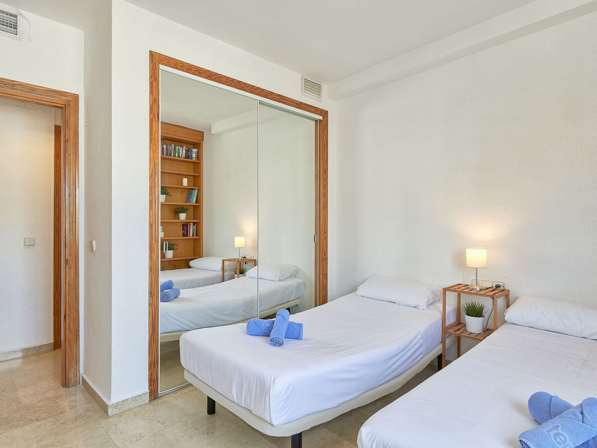 Appartement Marina Bay vue mer à Estepona - Photo 13