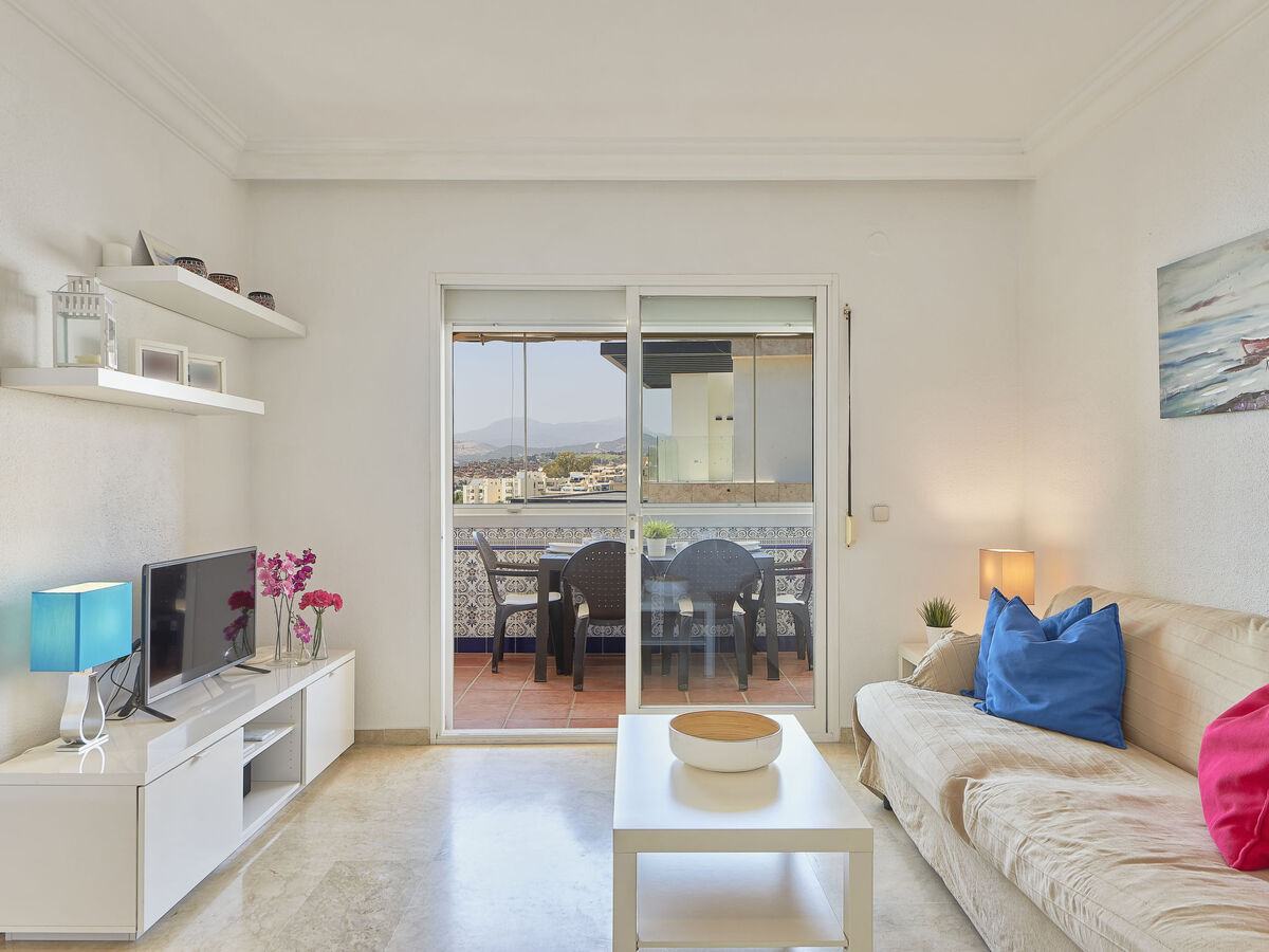 Appartement Marina Bay vue mer à Estepona - Photo 14