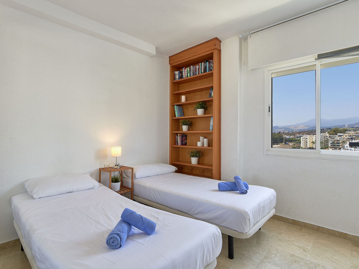 Appartement Marina Bay vue mer à Estepona - Photo 16