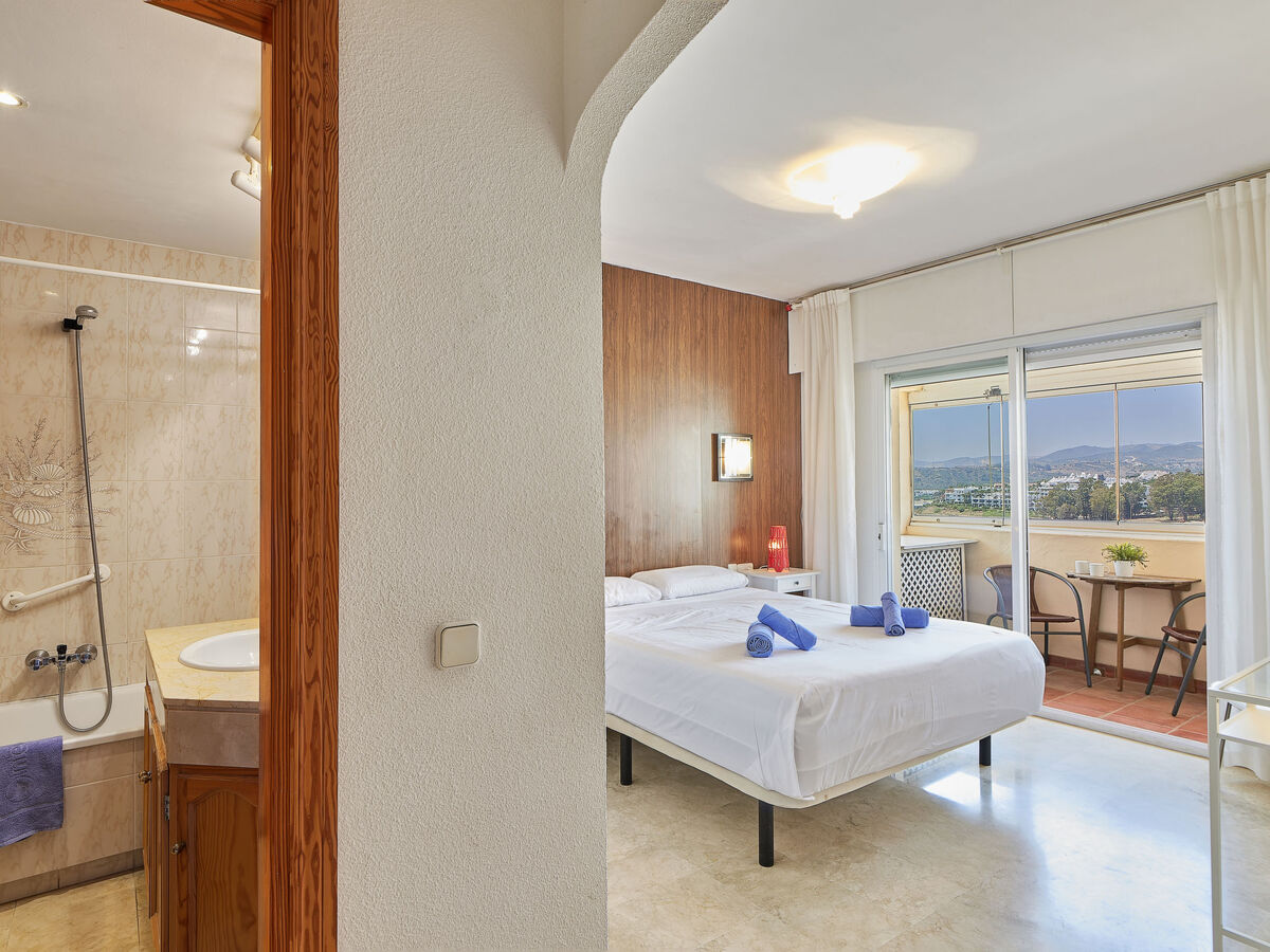 Appartement Marina Bay vue mer à Estepona - Photo 17