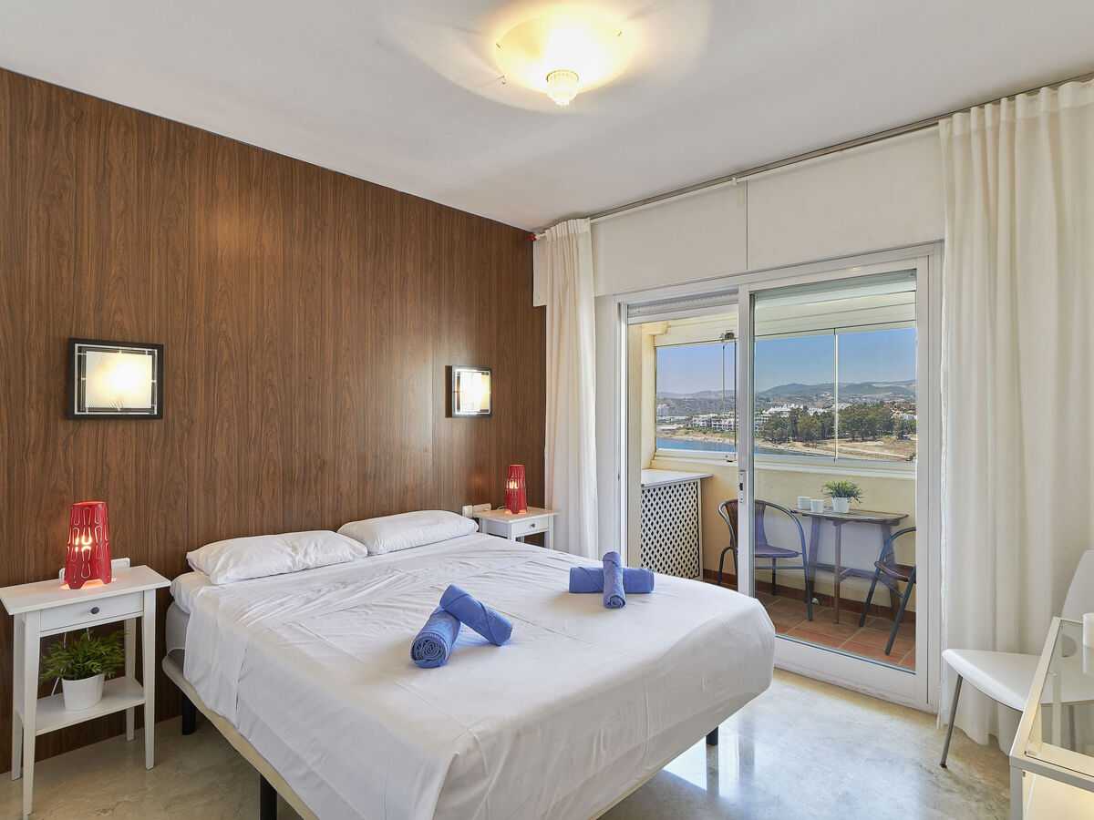 Appartement Marina Bay vue mer à Estepona - Photo 19