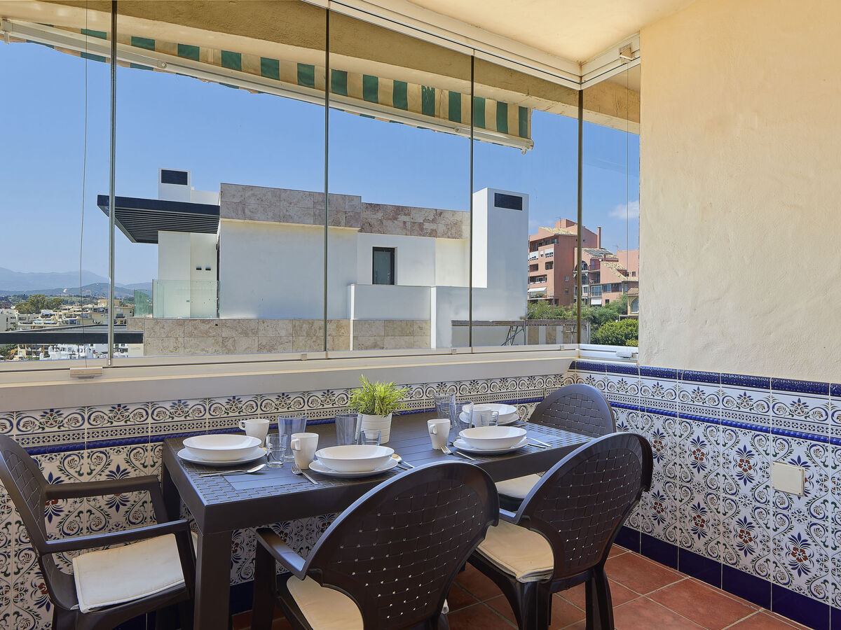 Appartement Marina Bay vue mer à Estepona - Photo 21